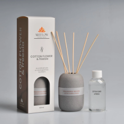 Aromātiskā eļļa COTTON FLOWER & FREESIA, 120ml