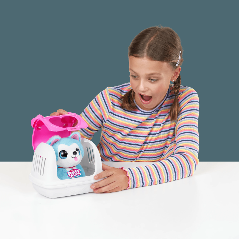 PETS ALIVE Interaktīva rotaļlieta Pet Shop Surprise