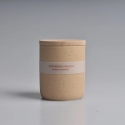 Aromātiskā svece SMOKED TEAKWOOD 230gr, +-- 35h