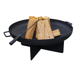 Ugunskura vieta Φ75xH30cm