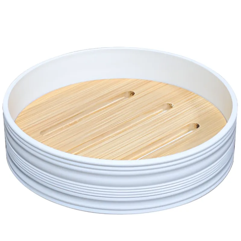 Trauks ziepēm Zinda, balts