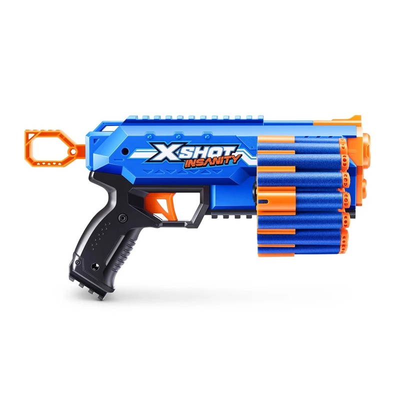 Šautene rotaļu xshot manic insanity 3660