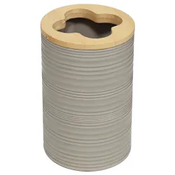 Glāze vannas istabas universāla Zinda, bēša