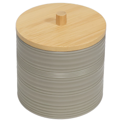 Trauciņš universāls ar vāku Zinda, bēšs