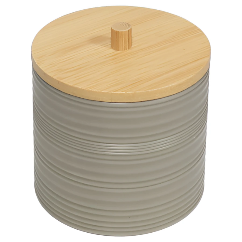 Trauciņš universāls ar vāku Zinda, bēšs