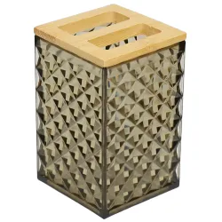 Glāze vannas istabas universāla Diamond, bēša