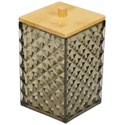 Trauciņš universāls ar vāku Diamond, bēšs