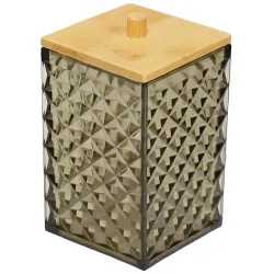 Trauciņš universāls ar vāku Diamond, bēšs