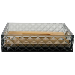 Trauks ziepēm Diamond, tumši pelēks