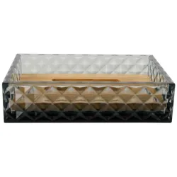 Trauks ziepēm Diamond, tumši pelēks