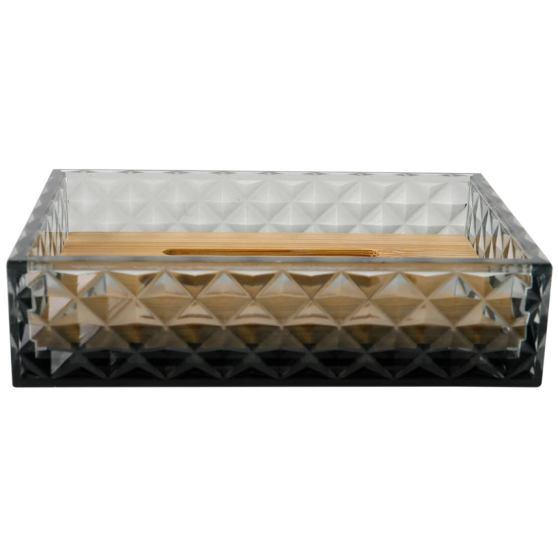 Trauks ziepēm Diamond, tumši pelēks