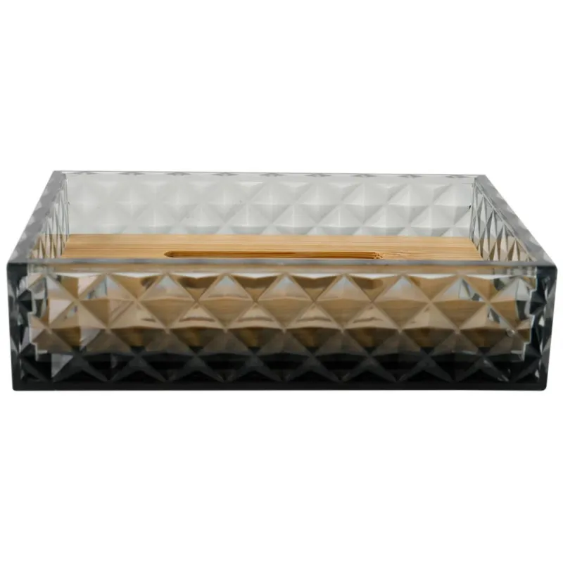 Trauks ziepēm Diamond, tumši pelēks