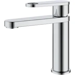 Jaucējkrāns izlietnes AB CHLOE, hromēts