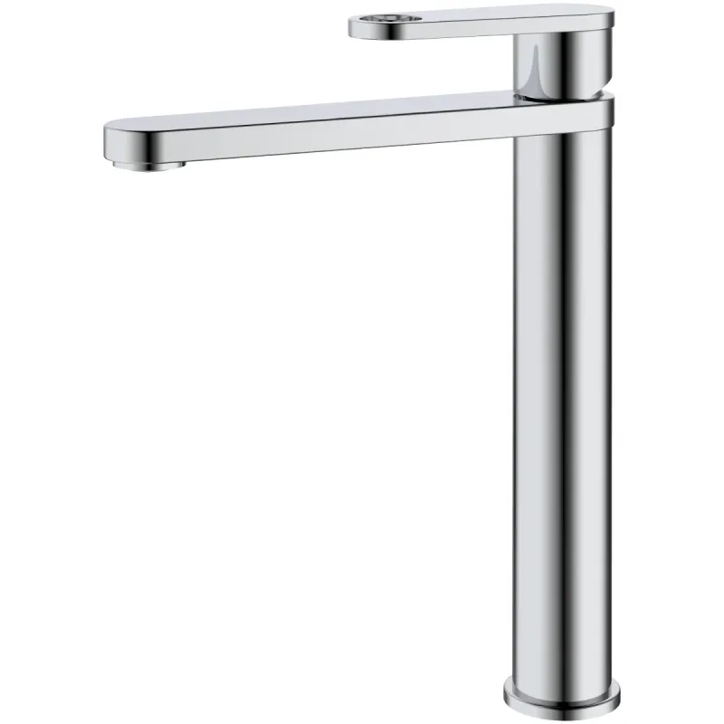 Jaucējkrāns izlietnes AB CHLOE, augstais, hromēts