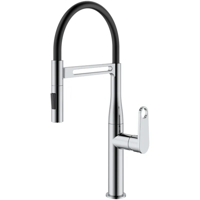 Jaucējkrāns virt. izlietnes AB CHLOE, hromēts