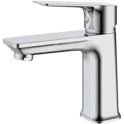 Jaucējkrāns izlietnes AB BRUCE, hromēts