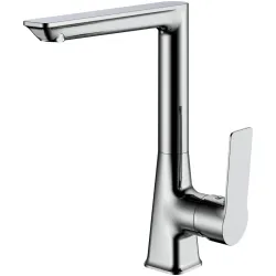 Jaucējkrāns virt. izlietnes AB BRUCE, hromēts