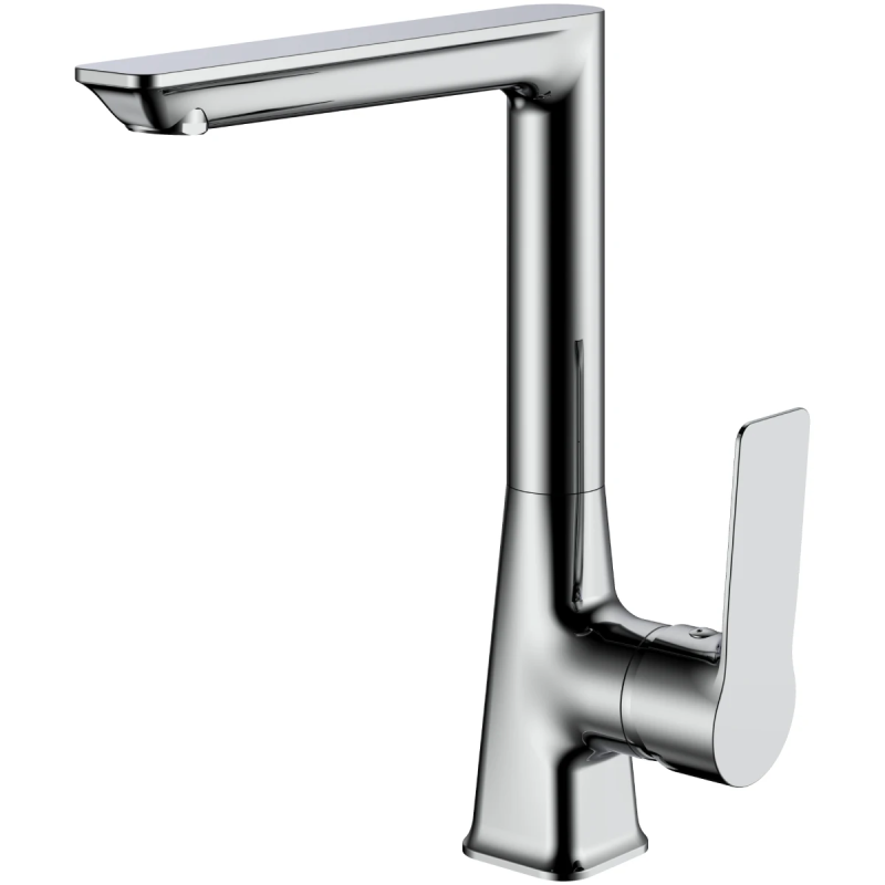 Jaucējkrāns virt. izlietnes AB BRUCE, hromēts