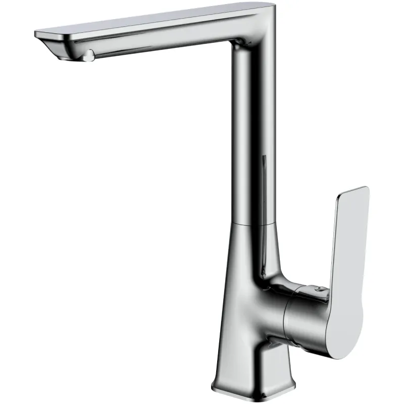 Jaucējkrāns virt. izlietnes AB BRUCE, hromēts