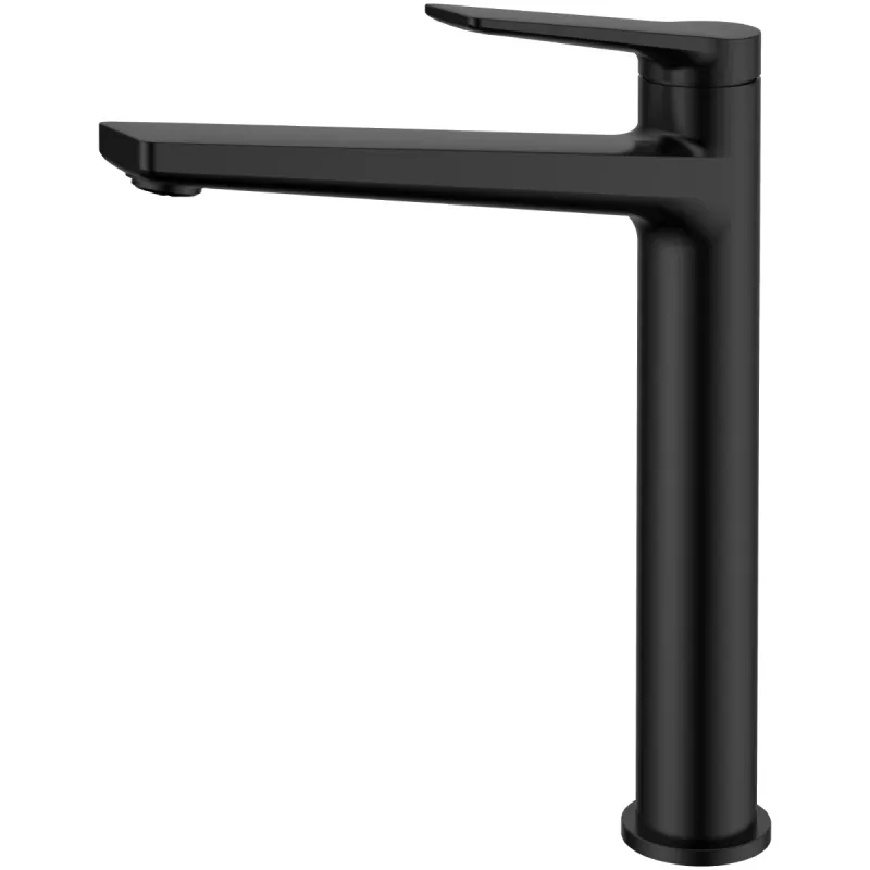 Jaucējkrāns izlietnes AB JOSE augstais, melns