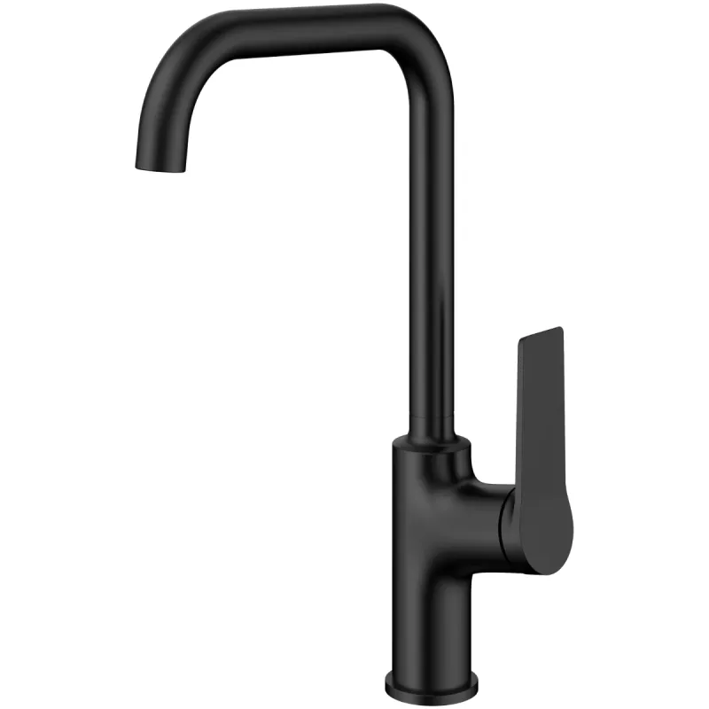 Jaucējkrāns virt. izlietnes AB JOSE, melns