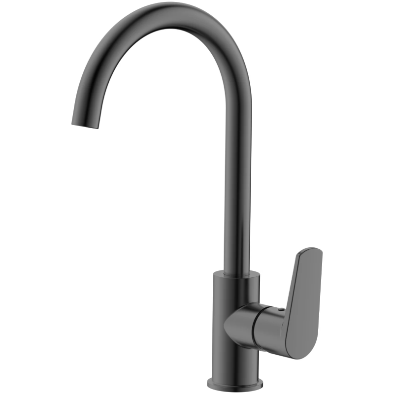 Jaucējkrāns virt. izlietnes AB BAZEL, pelēks