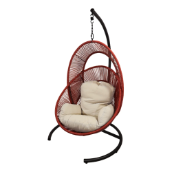 Šūpuļkrēsls 120x118x184cm