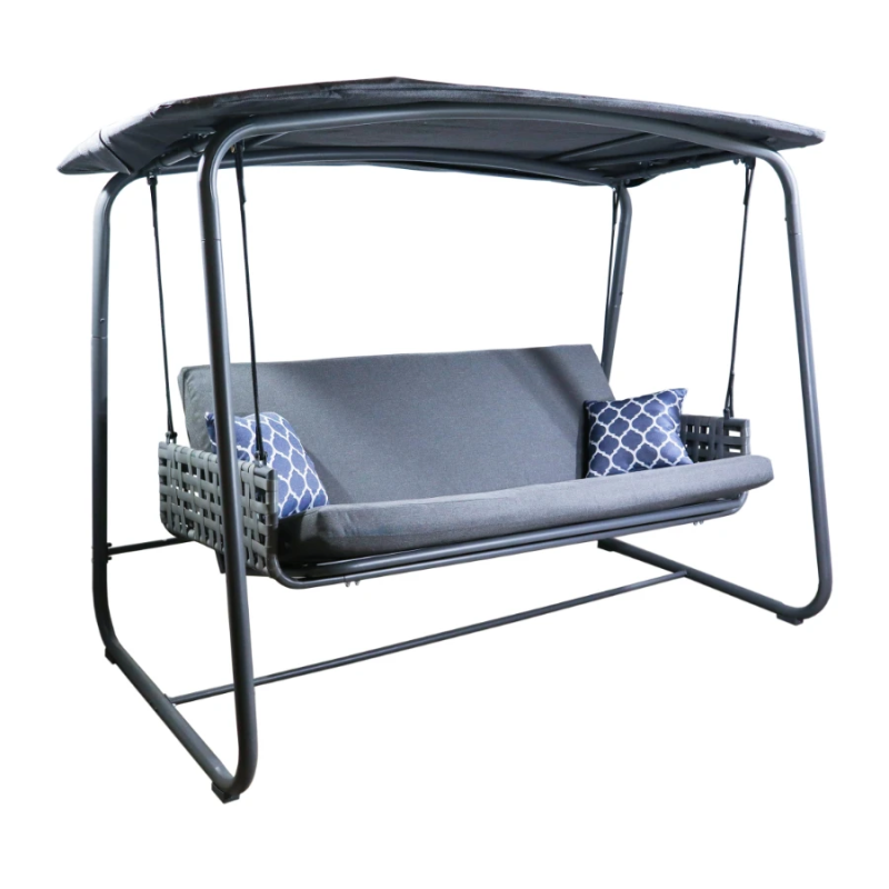 Šūpuļkrēsls ar gultu