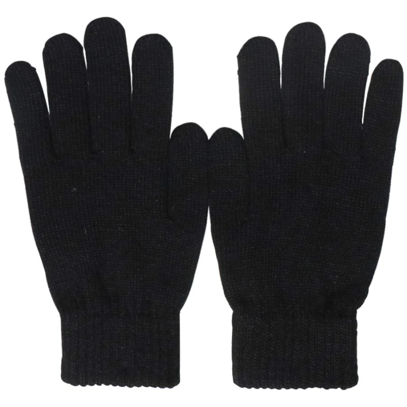 Cimdi vīriešu, melni