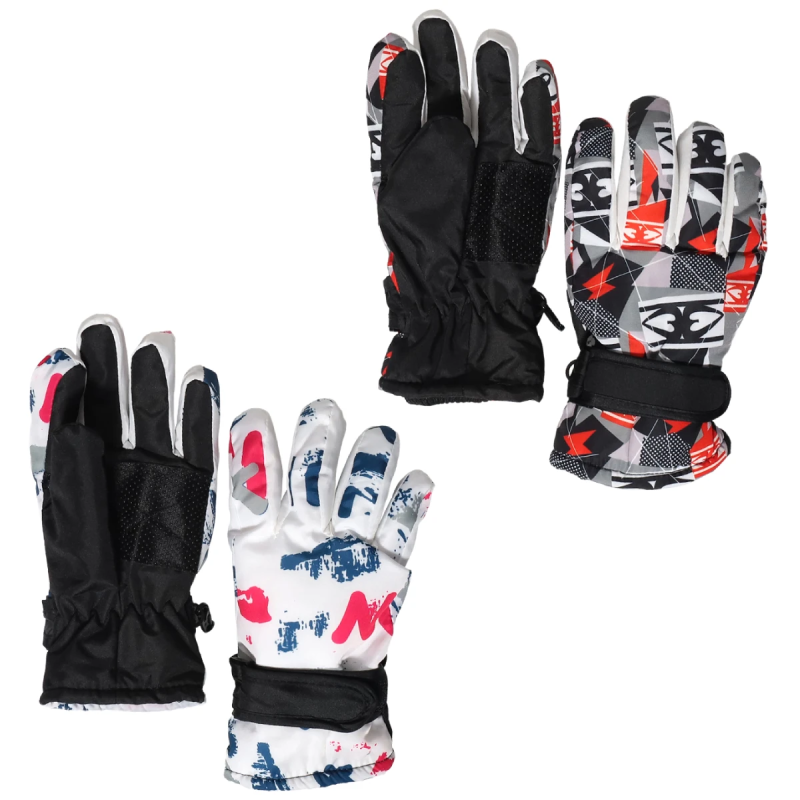 Cimdi slēpošanas bērnu