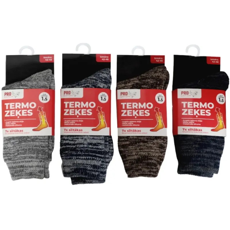 Termozeķes 42-46 izmērs Procatch