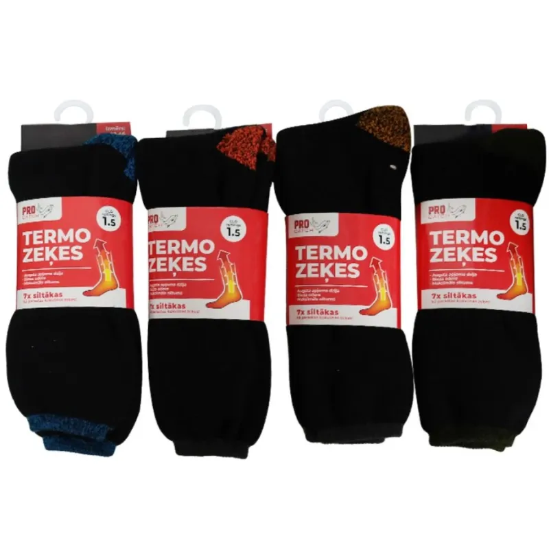 Termozeķes 42-46 izmērs Procatch