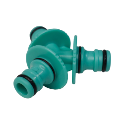 Savienotājs trīsdaļīgas Haterra