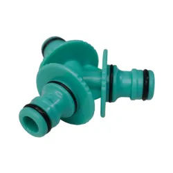 Savienotājs trīsdaļīgas Haterra