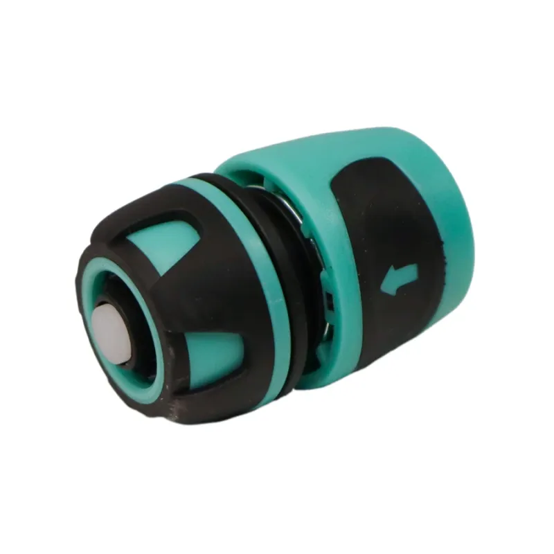 Savienotājs ar STOP funkciju 1-2 Haterra