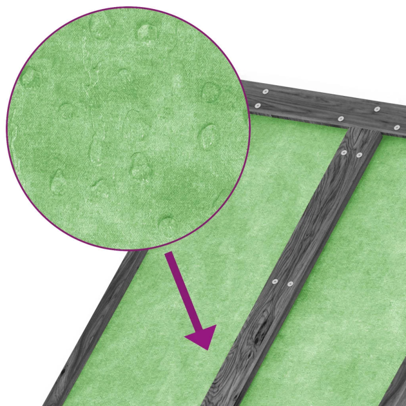 vidaXL dārza instrumentu šķūnis, 89x52,5x175 cm, priedes masīvkoks