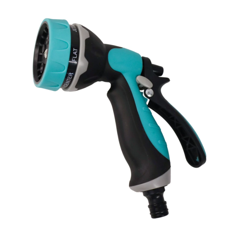 Laistīšanas pistole 7 funkcijas Haterra