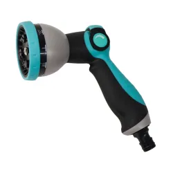 Laistīšanas pistole 10 funkcijas Haterra