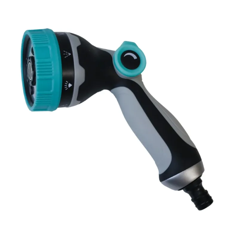 Laistīšanas pistole 8 funkcijas Haterra