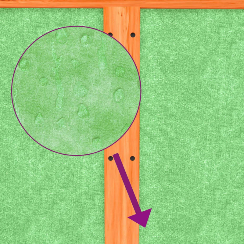 vidaXL trušu būris, brūns, 144x123x67,5 cm, priedes masīvkoks