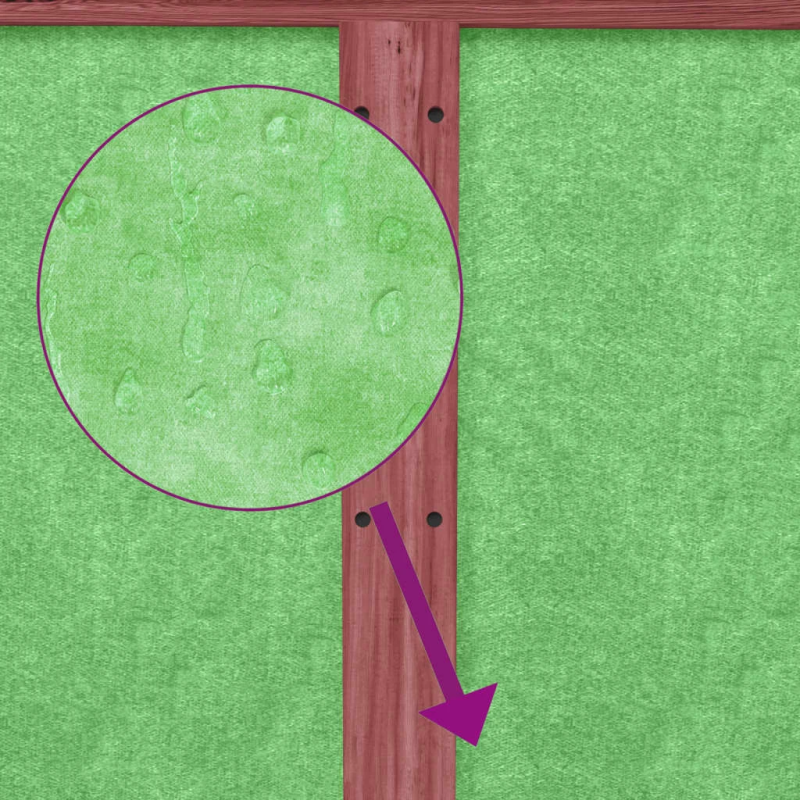 vidaXL trušu būris, 144x123x67,5 cm, priedes masīvkoks, brūns