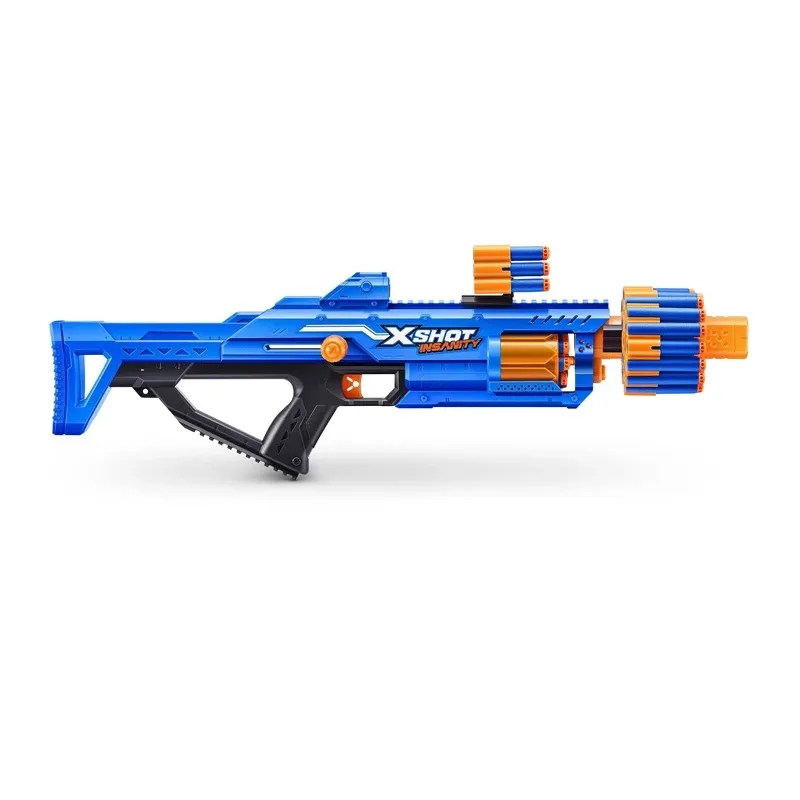 Mängupüstol kuulidega XSHOT Berzerko Insanity 36610 Mitmevärviline