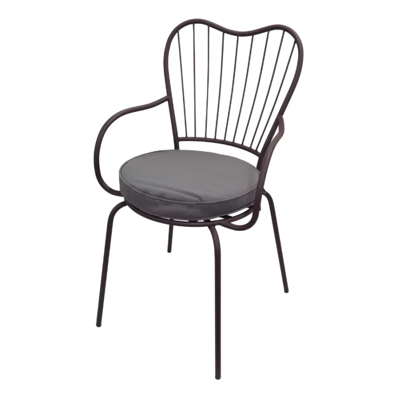 Krēsls atpūtas dārzam 56x56x90cm