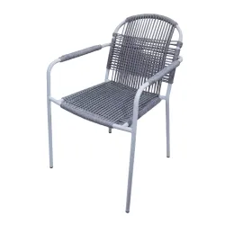 Krēsls atpūtas dārzam 56x65x84cm