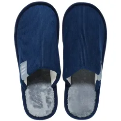 Čības istabas vīriešu 42-43 izmērs tumši zili