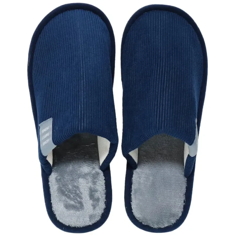 Čības istabas vīriešu 44-45 izmērs tumši zili