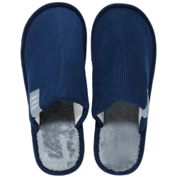 Čības istabas vīriešu 46-47 izmērs tumši zili