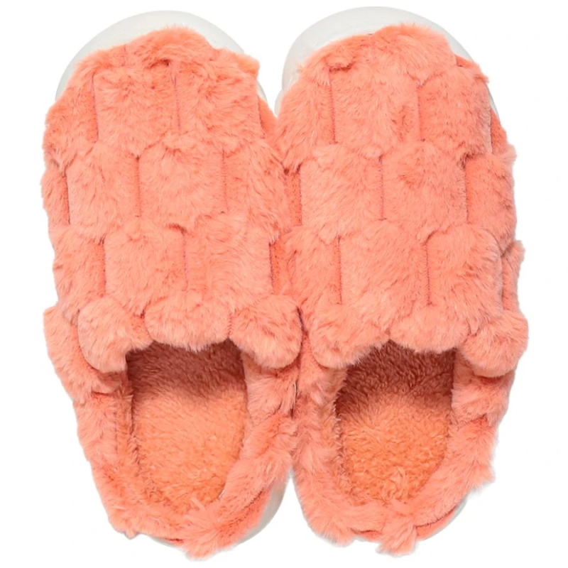 Čības istabas sieviešu 42-43 izmērs koraļkrāsas