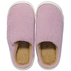 Čības istabas sieviešu 40-41 izmērs gaiši violetas