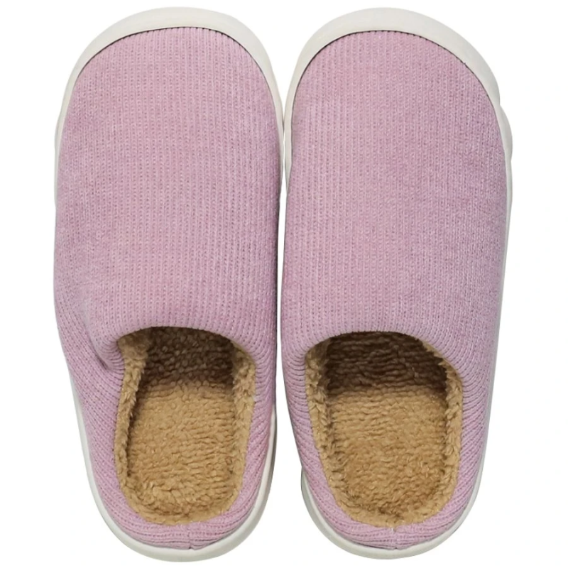 Čības istabas sieviešu 42-43 izmērs gaiši violetas